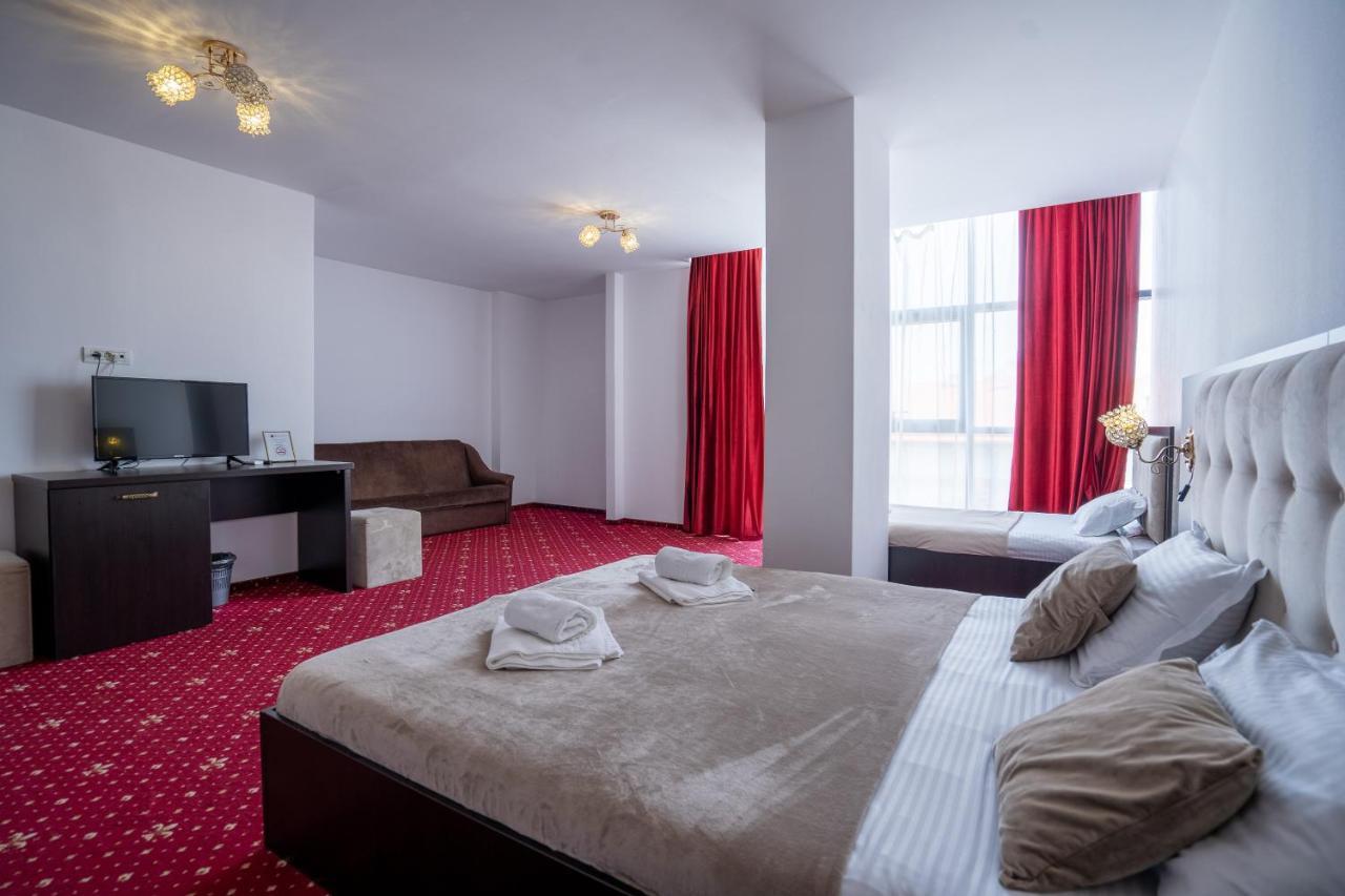 Hotel N Residence Timişoara Eksteriør bilde