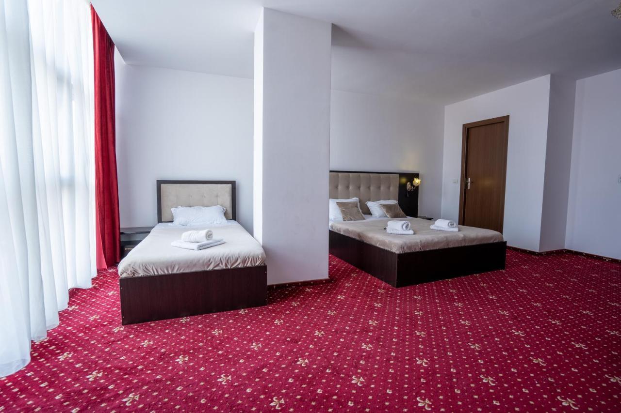 Hotel N Residence Timişoara Eksteriør bilde