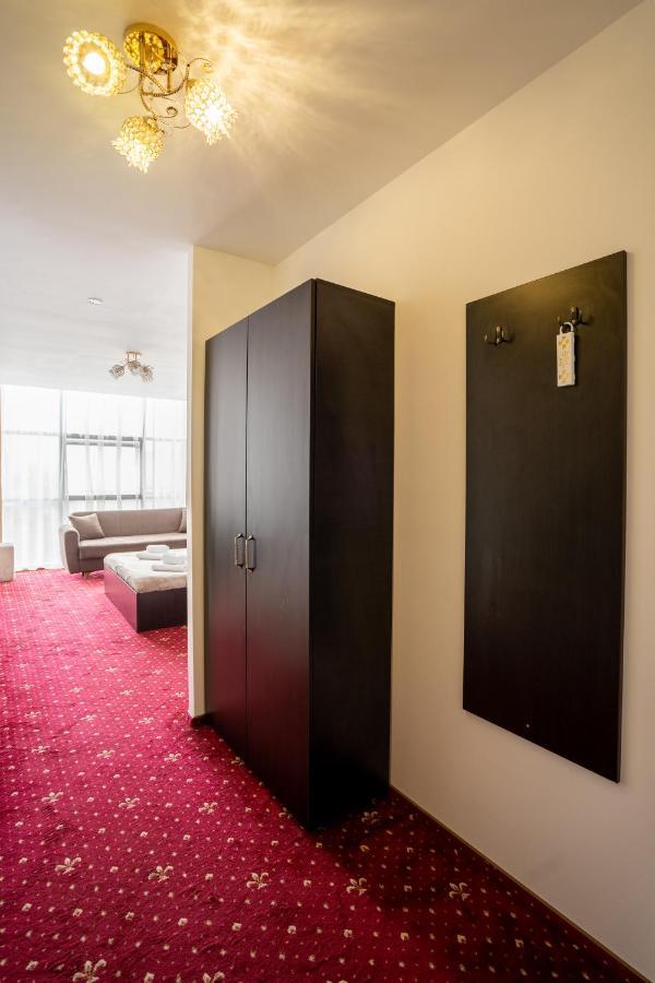Hotel N Residence Timişoara Eksteriør bilde