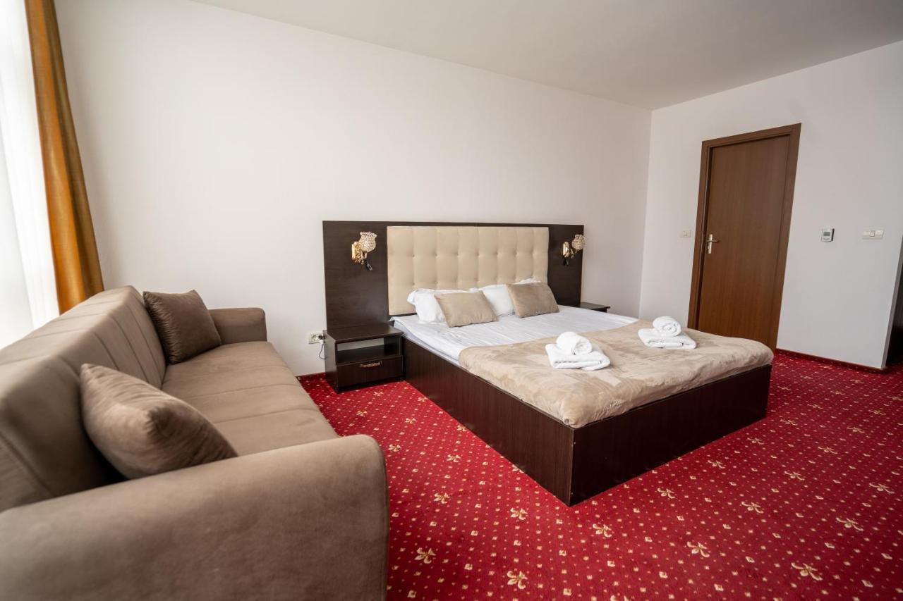 Hotel N Residence Timişoara Eksteriør bilde