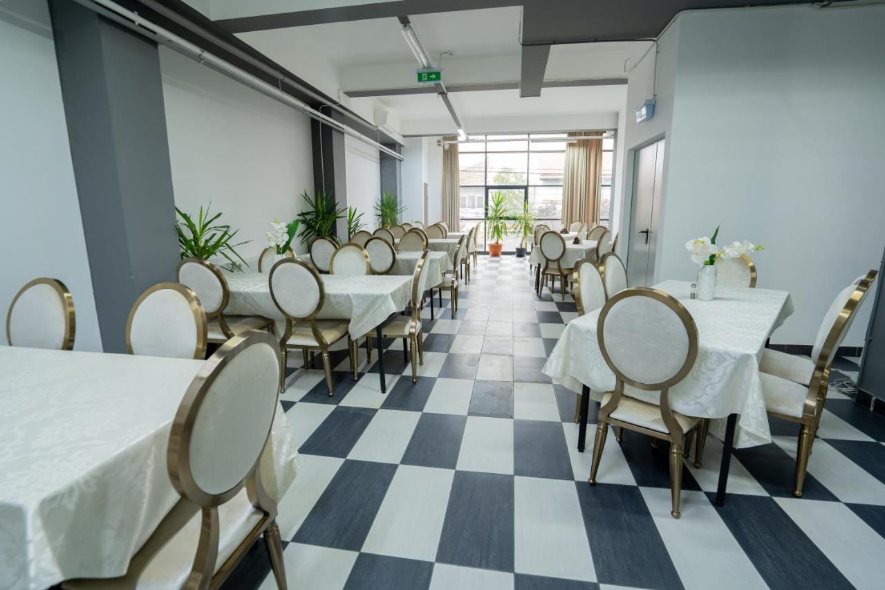 Hotel N Residence Timişoara Eksteriør bilde