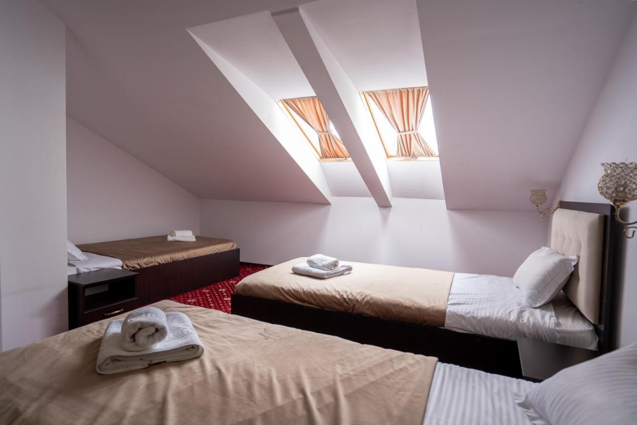 Hotel N Residence Timişoara Eksteriør bilde