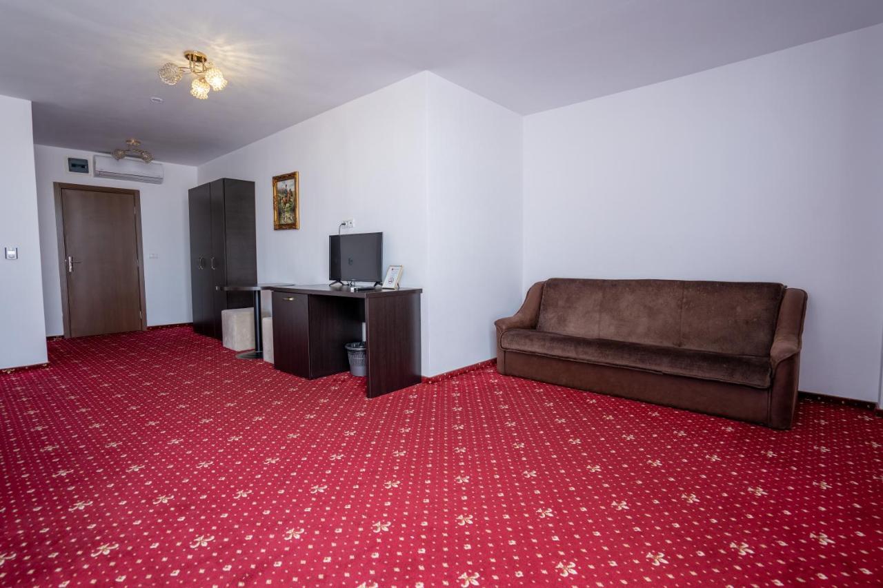 Hotel N Residence Timişoara Eksteriør bilde