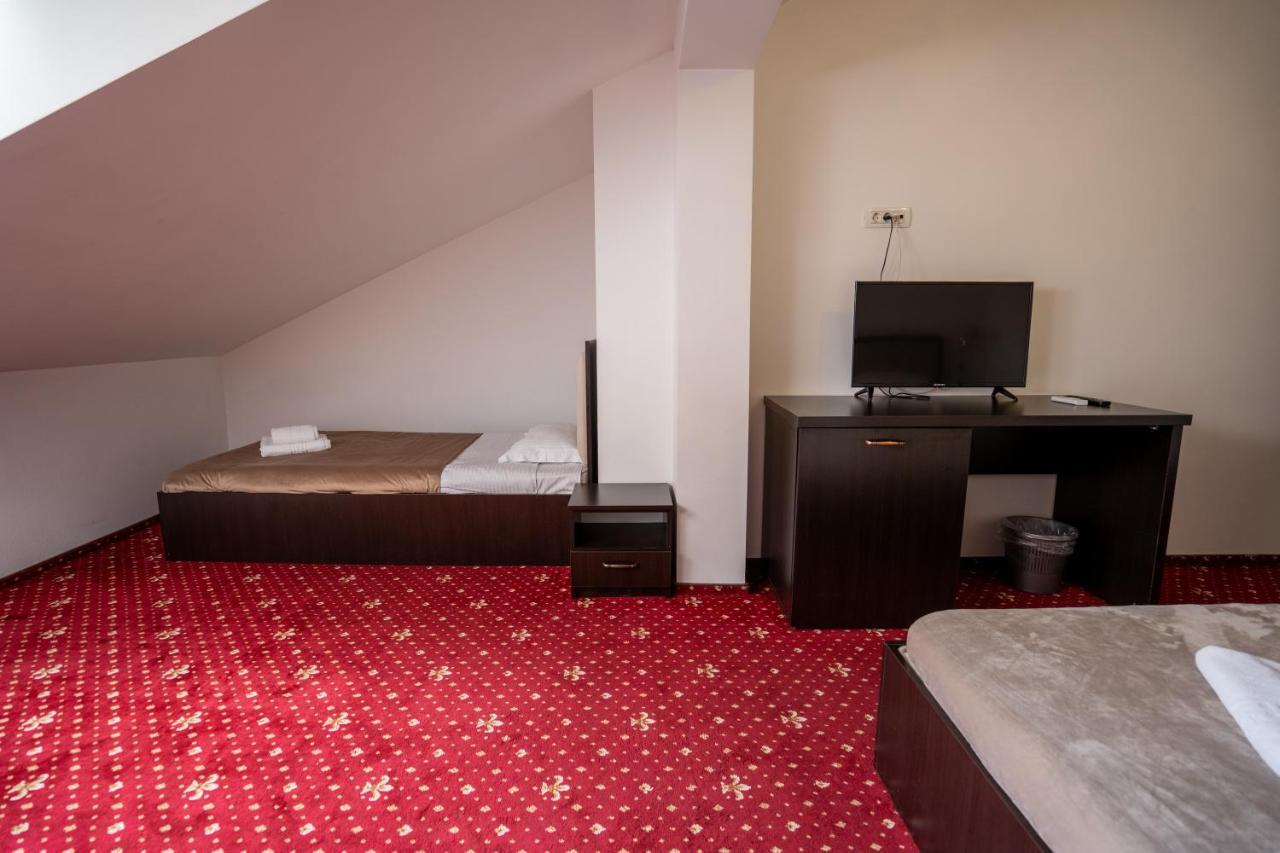 Hotel N Residence Timişoara Eksteriør bilde