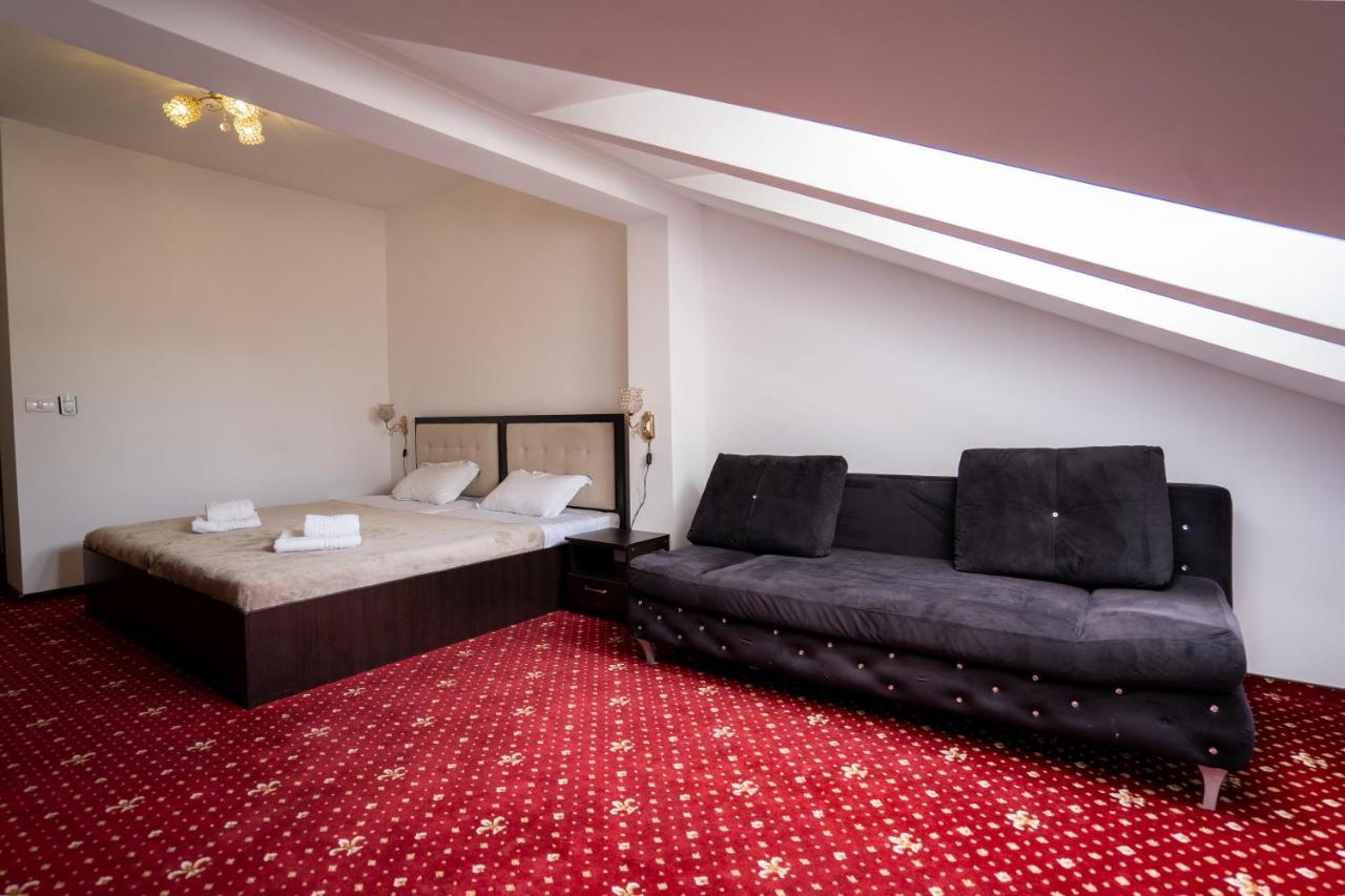Hotel N Residence Timişoara Eksteriør bilde
