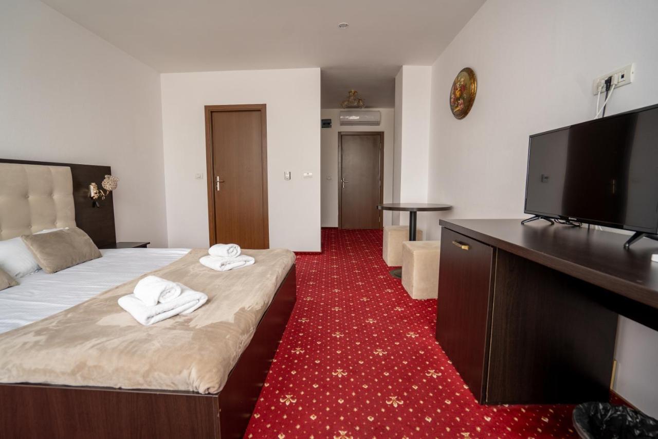 Hotel N Residence Timişoara Eksteriør bilde