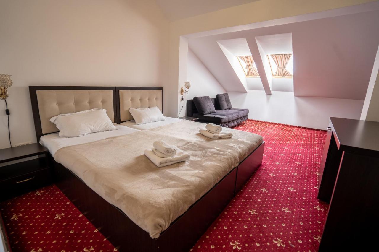 Hotel N Residence Timişoara Eksteriør bilde
