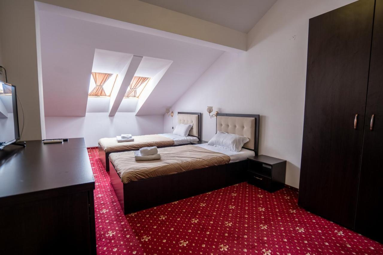 Hotel N Residence Timişoara Eksteriør bilde