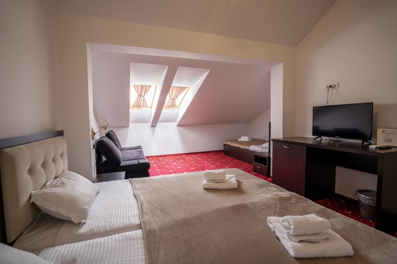 Hotel N Residence Timişoara Eksteriør bilde