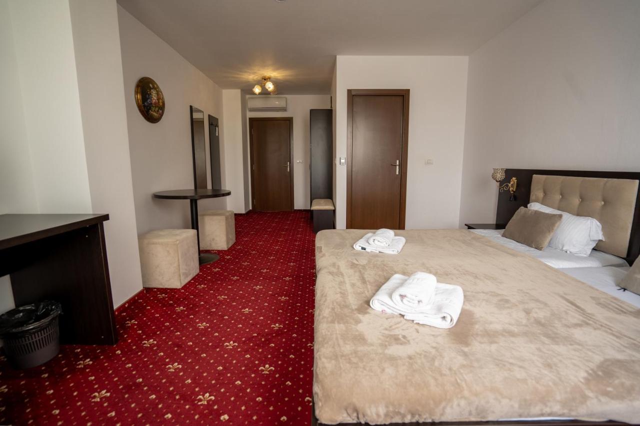 Hotel N Residence Timişoara Eksteriør bilde