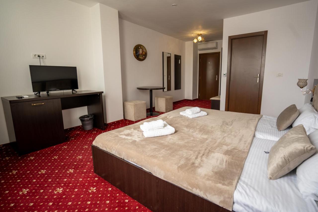 Hotel N Residence Timişoara Eksteriør bilde