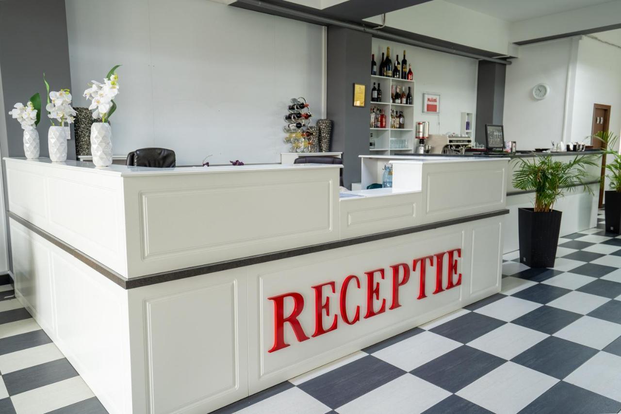 Hotel N Residence Timişoara Eksteriør bilde