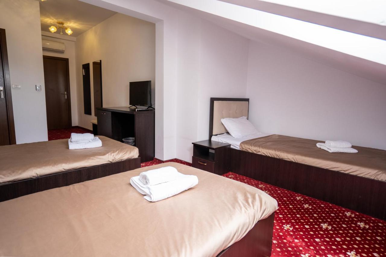 Hotel N Residence Timişoara Eksteriør bilde