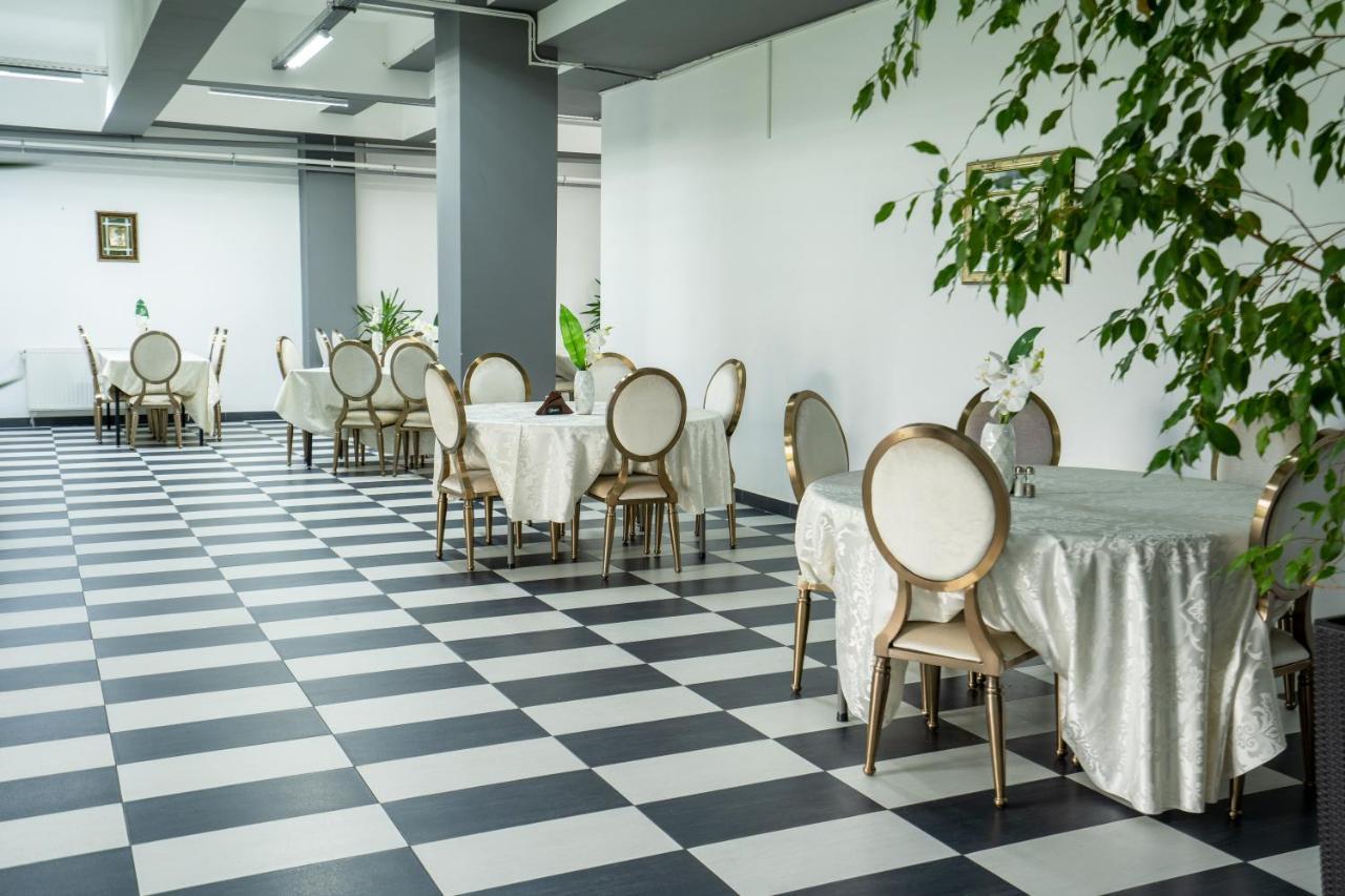 Hotel N Residence Timişoara Eksteriør bilde