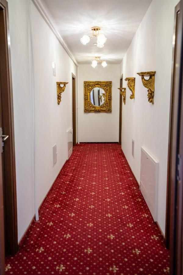 Hotel N Residence Timişoara Eksteriør bilde