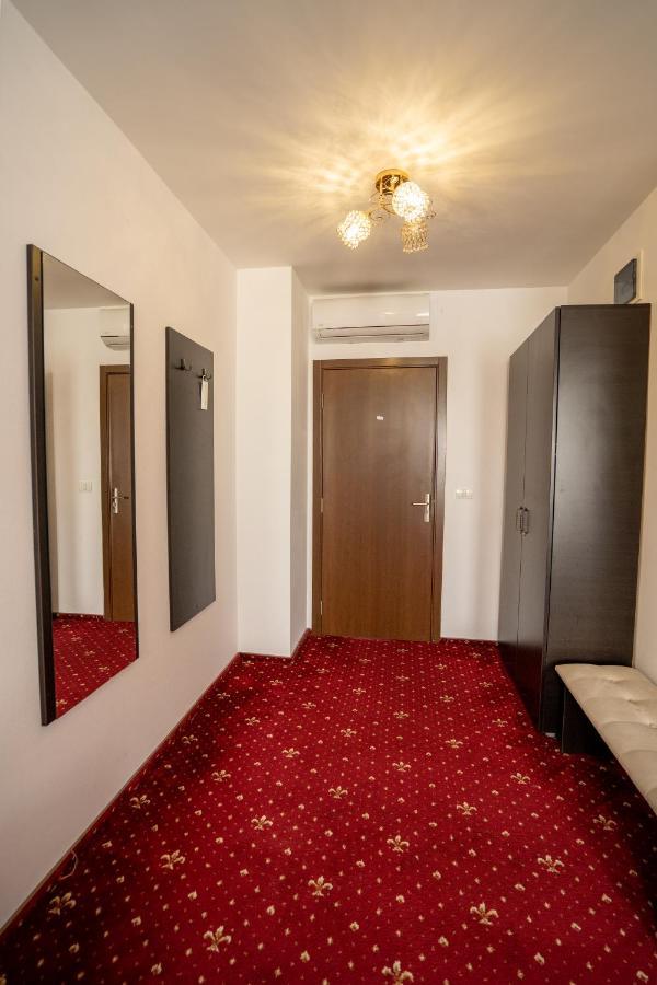 Hotel N Residence Timişoara Eksteriør bilde