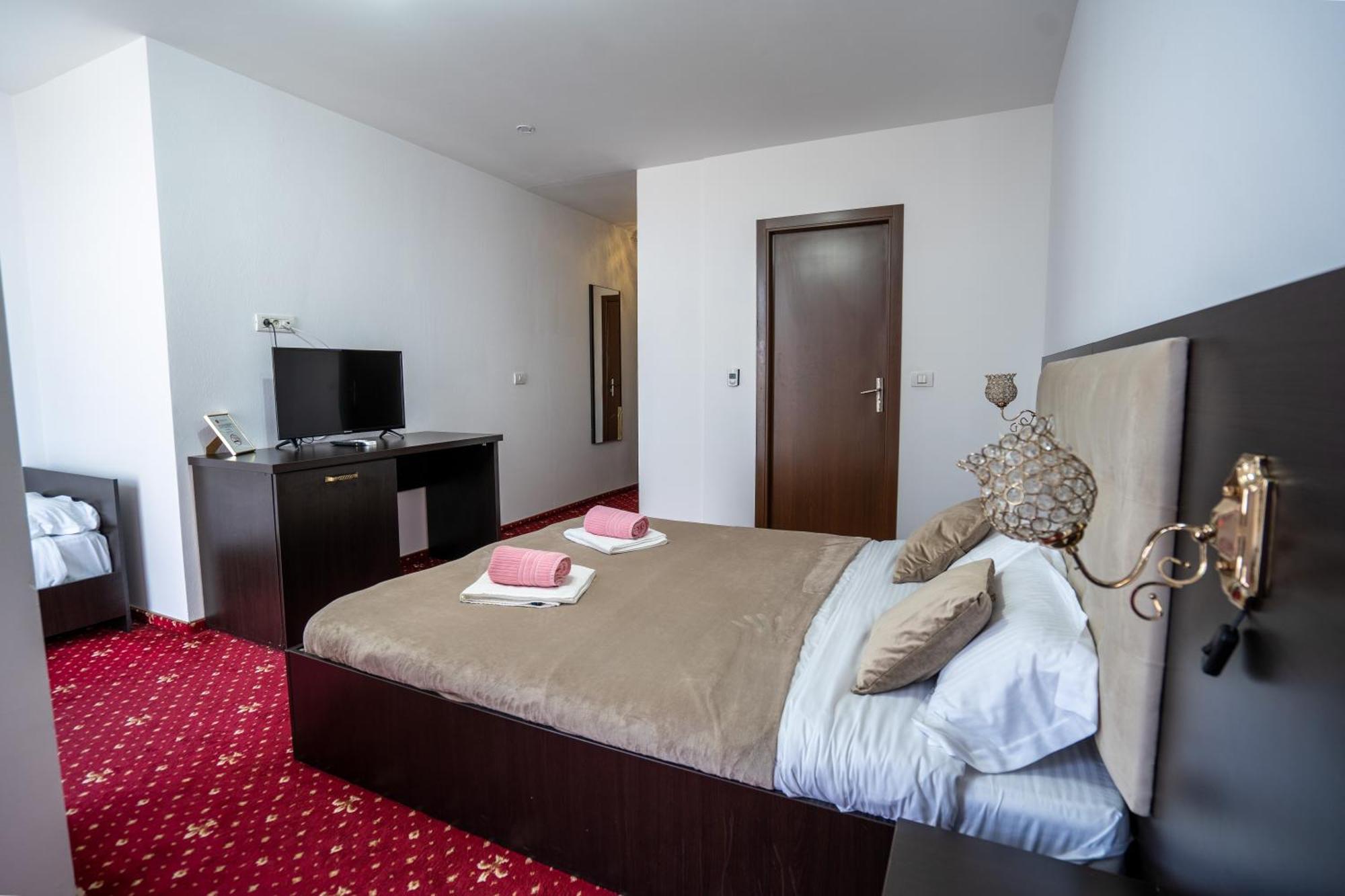 Hotel N Residence Timişoara Eksteriør bilde