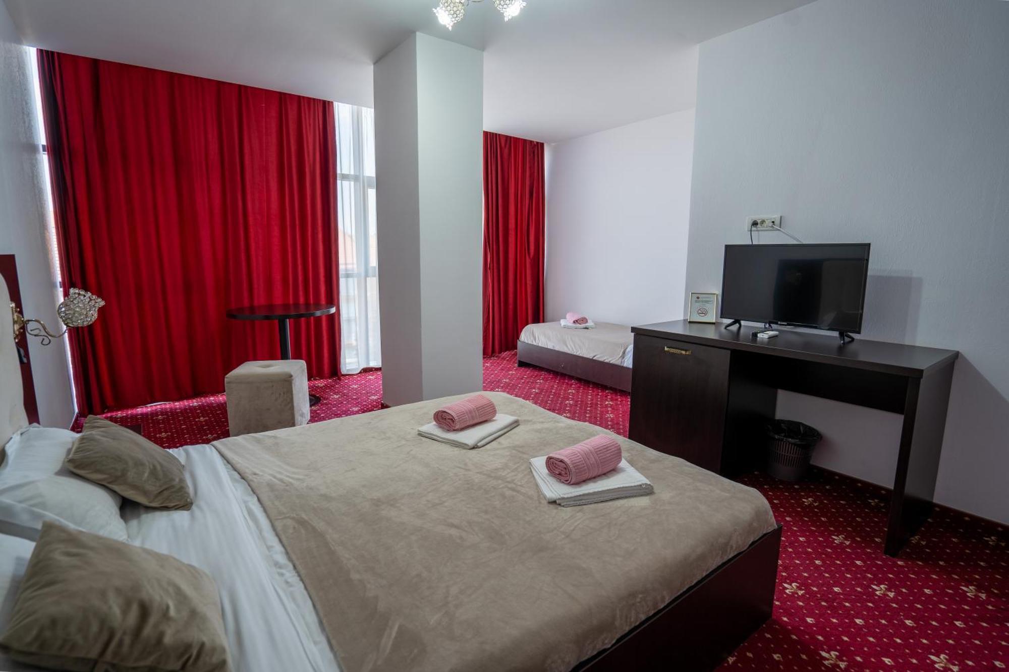 Hotel N Residence Timişoara Eksteriør bilde