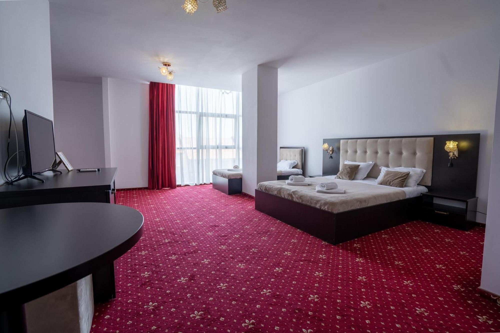 Hotel N Residence Timişoara Eksteriør bilde