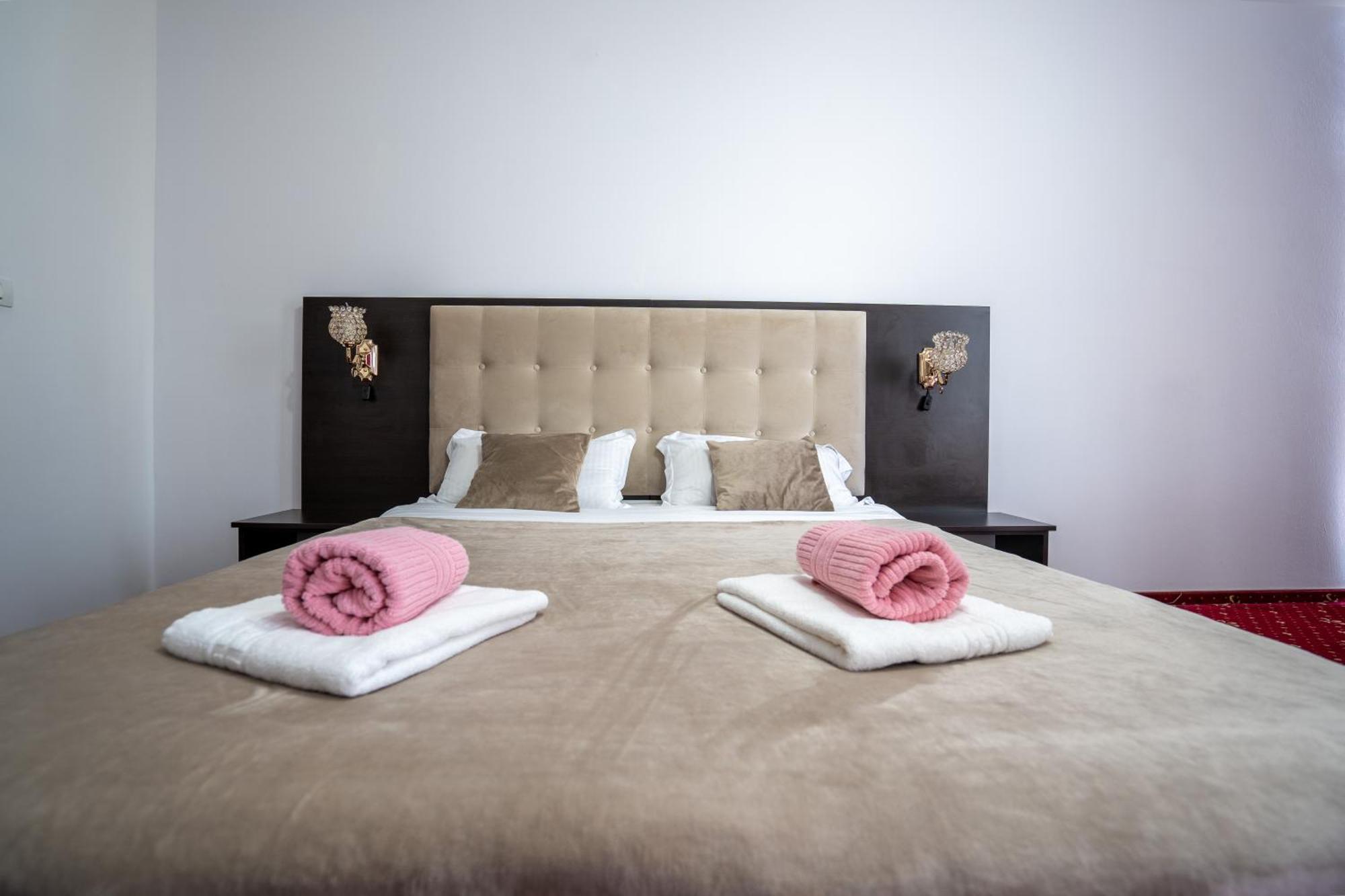 Hotel N Residence Timişoara Eksteriør bilde