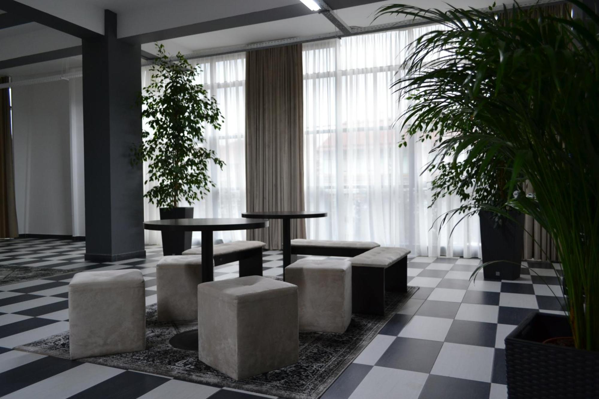 Hotel N Residence Timişoara Eksteriør bilde