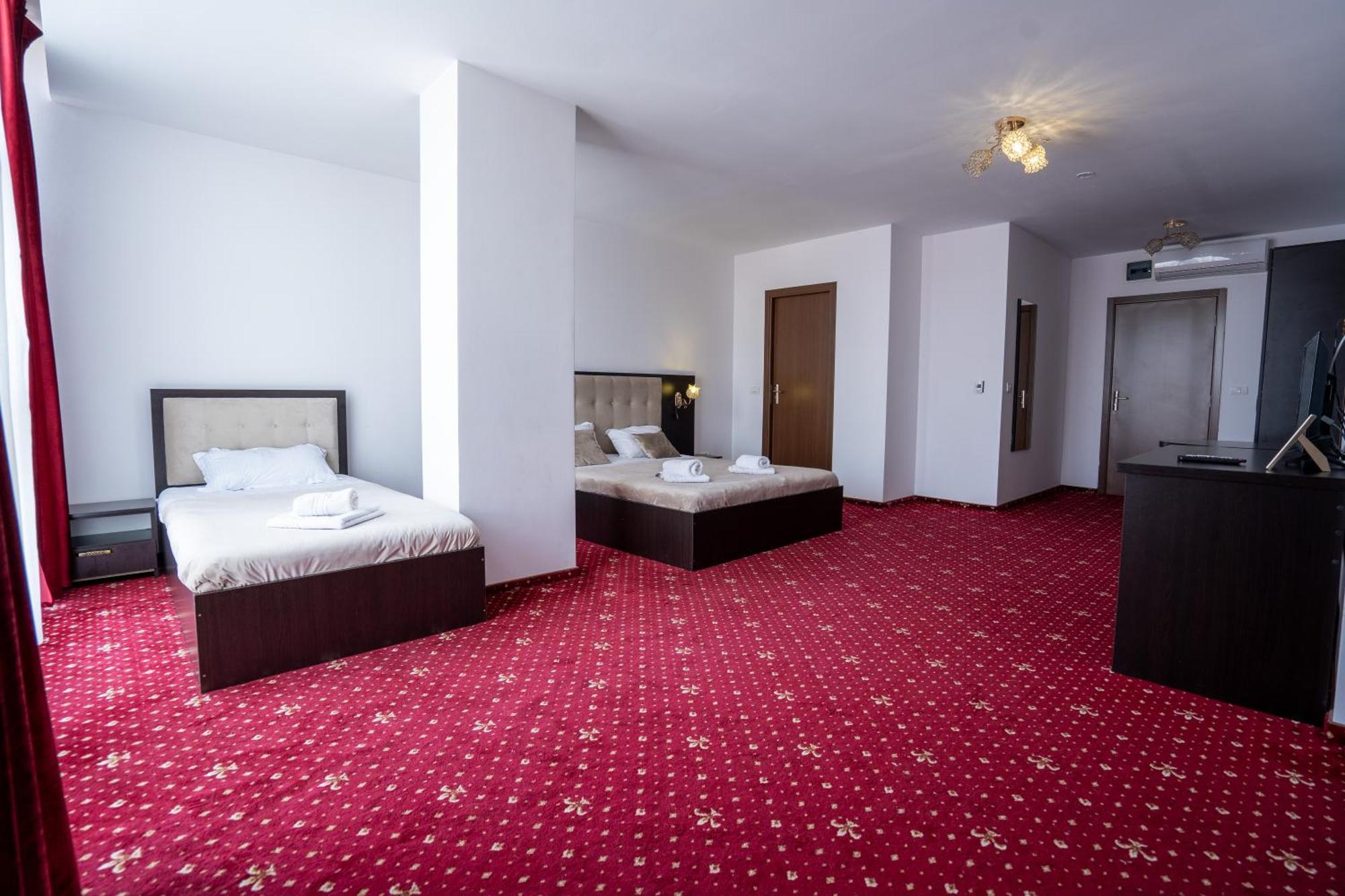 Hotel N Residence Timişoara Eksteriør bilde