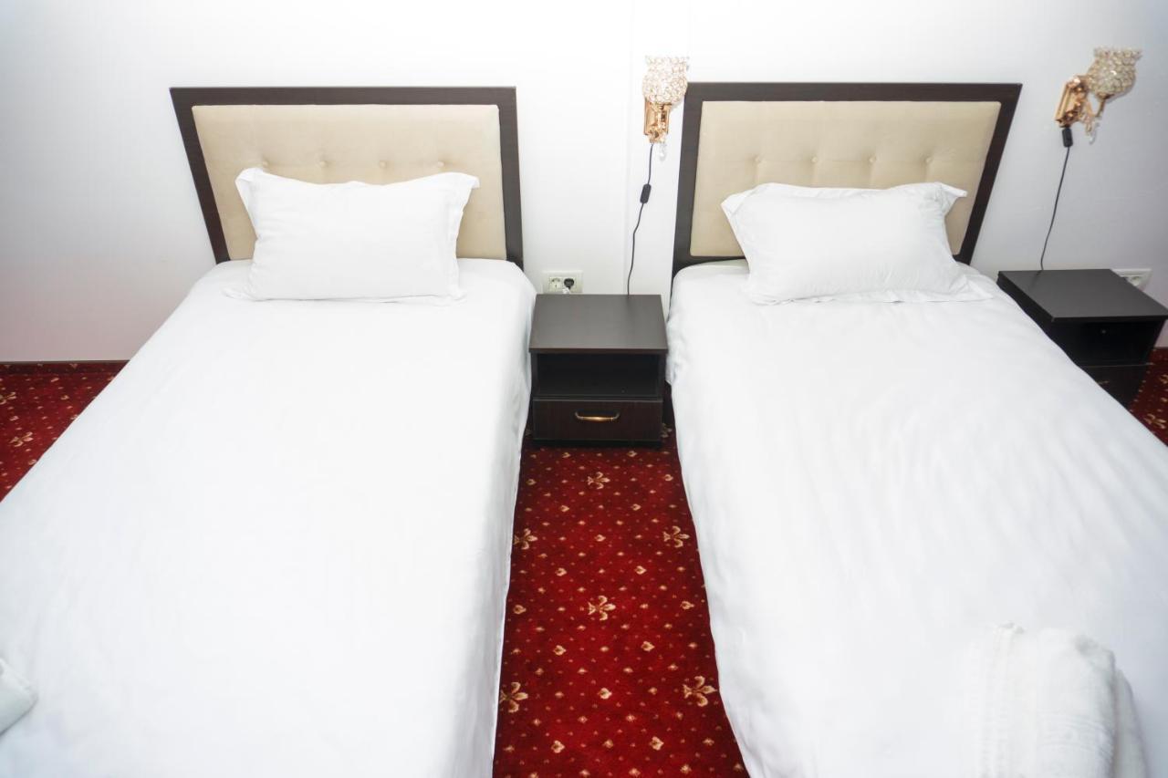 Hotel N Residence Timişoara Eksteriør bilde
